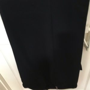 Wide leg, bistretch,dress women’s trousers